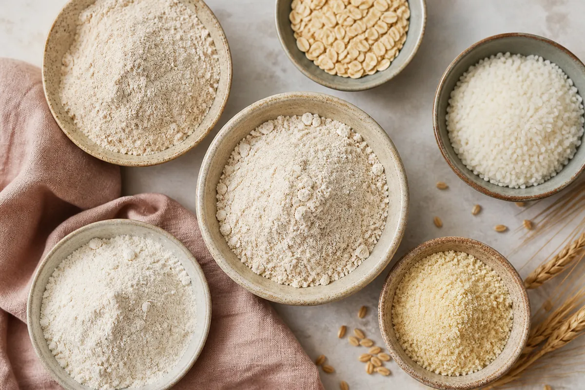 5 Best Barley Flour Substitutes (Tested Swaps) | EpicureDelight