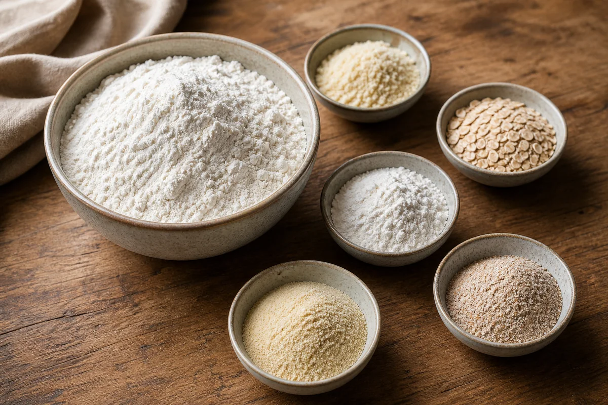 5 Best Bread Flour Substitutes (That Actually Work) | EpicureDelight