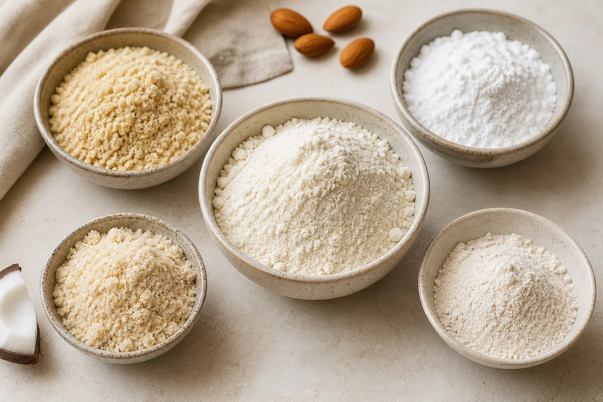 5 Best Cassava Flour Substitutes Worth Trying | EpicureDelight
