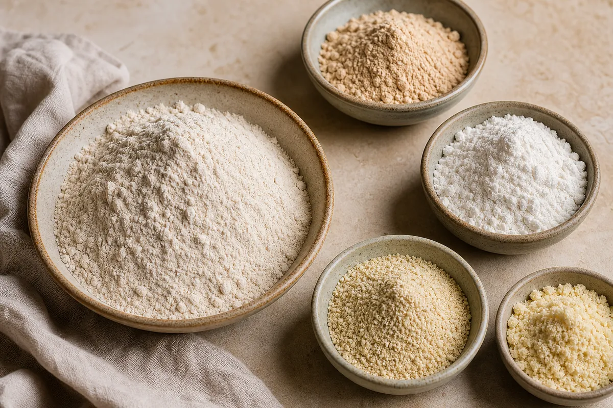 5 Best Chapati Flour Substitutes That Taste Right | EpicureDelight