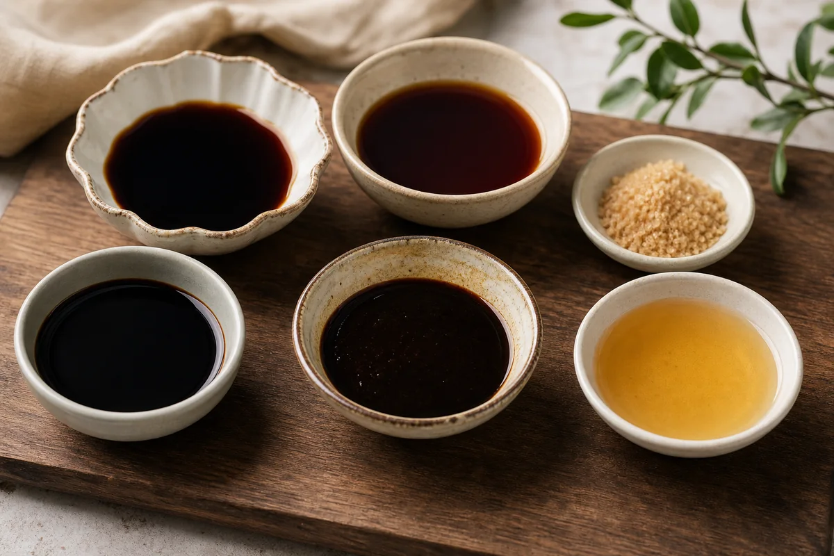 5 Best Chinese Black Vinegar Substitutes (with Ratios) | EpicureDelight