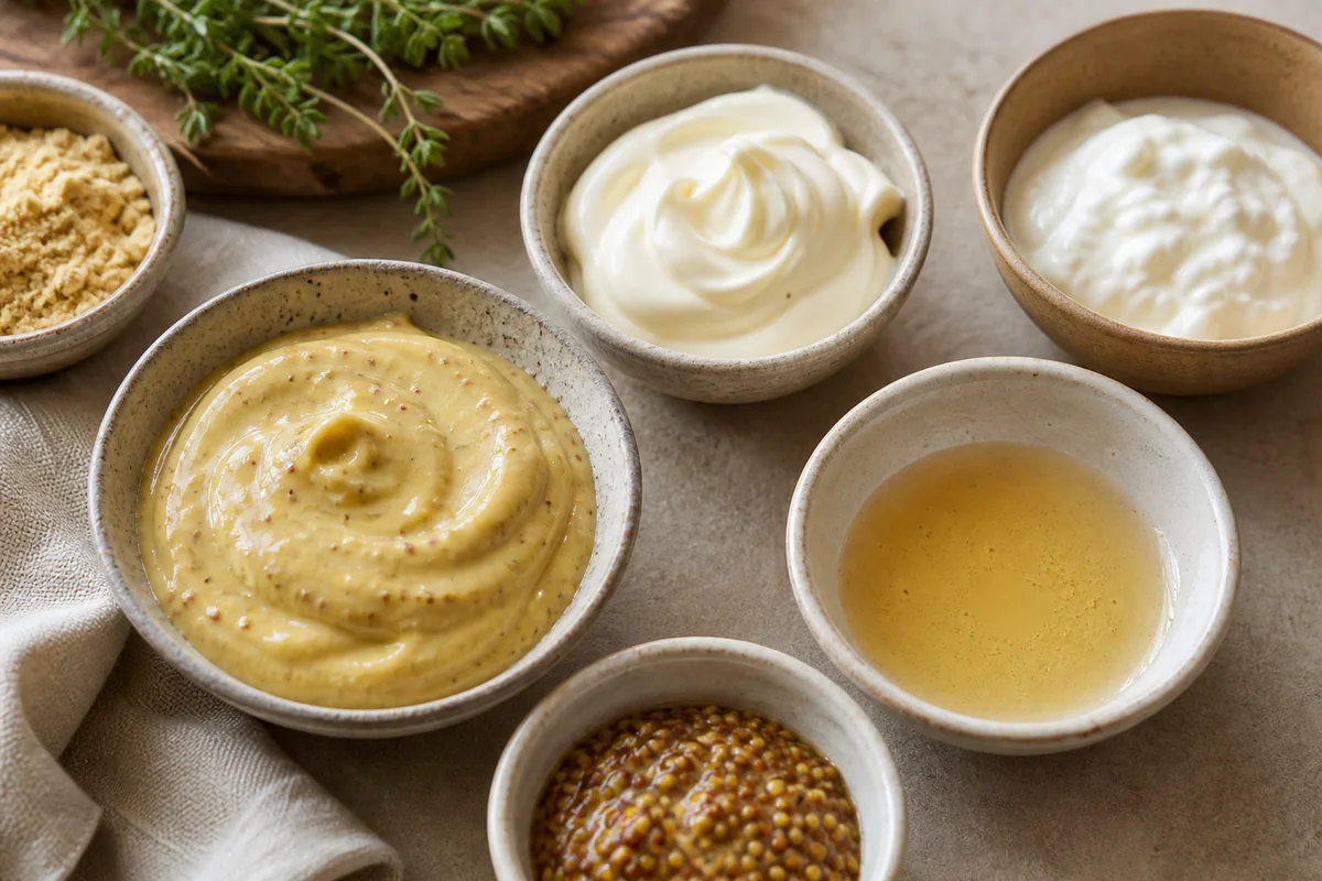5 Best Dijon Mustard Substitutes (Tested Swaps) | EpicureDelight
