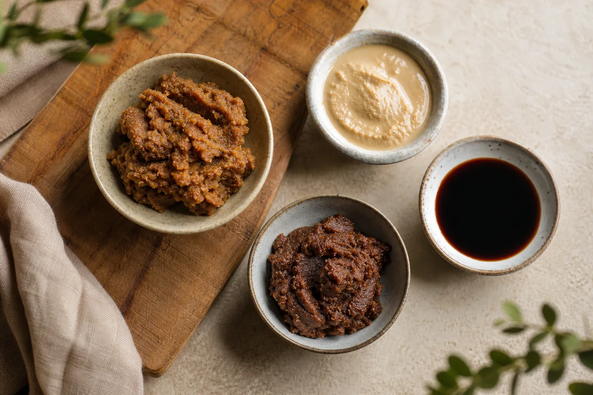 5 Best Doenjang Substitutes Worth Trying | EpicureDelight