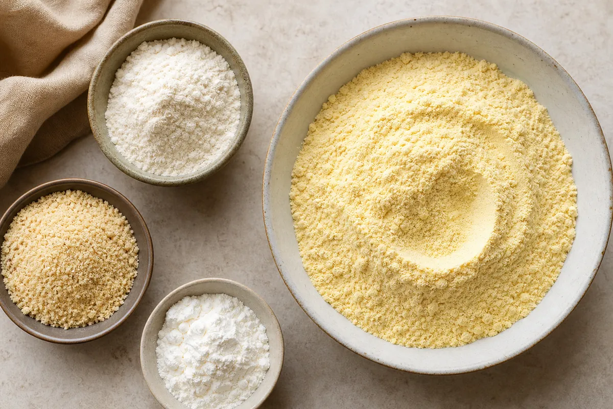 5 Best Durum Flour Substitutes (Quick Swaps) | EpicureDelight