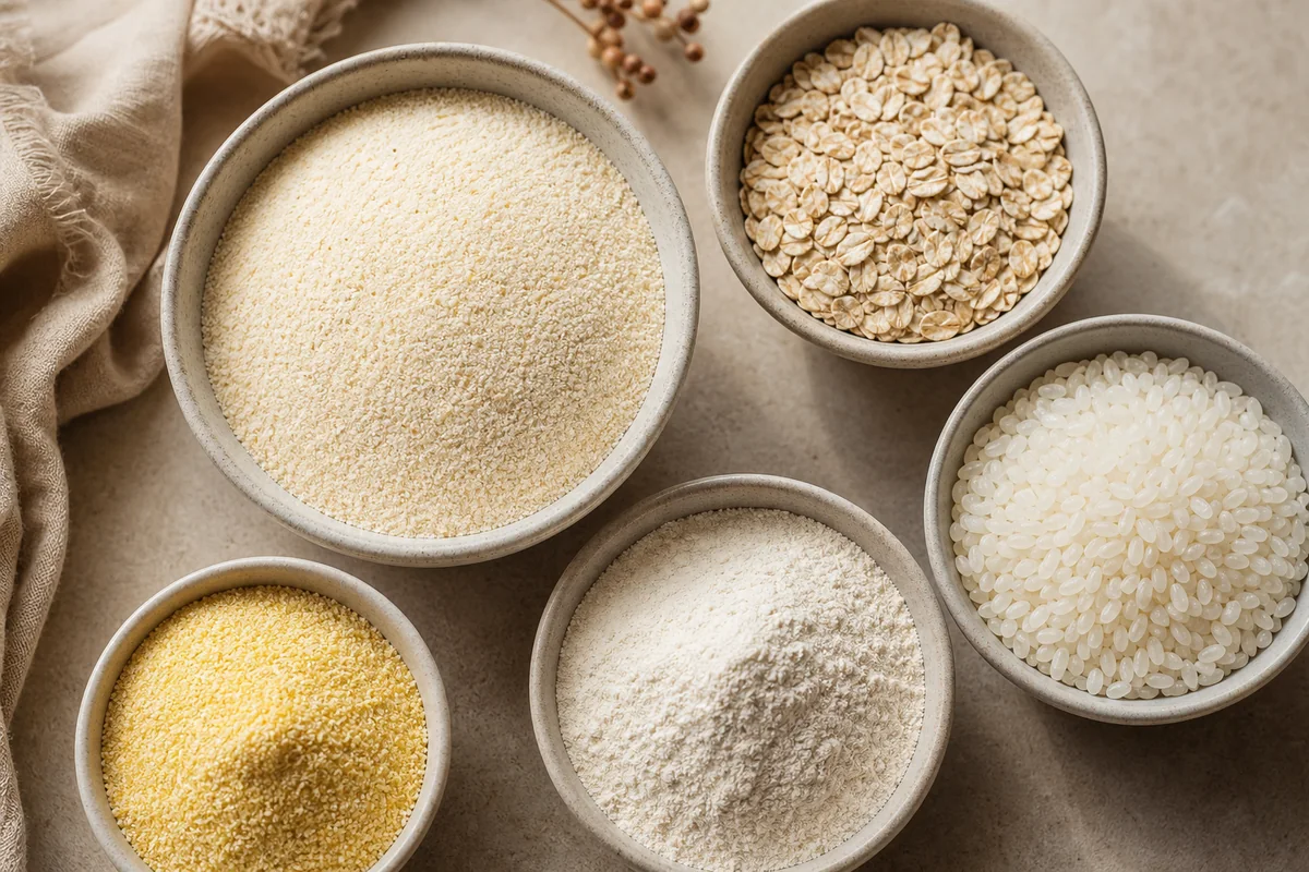 5 Best Farina Substitutes (Easy Swaps) | EpicureDelight