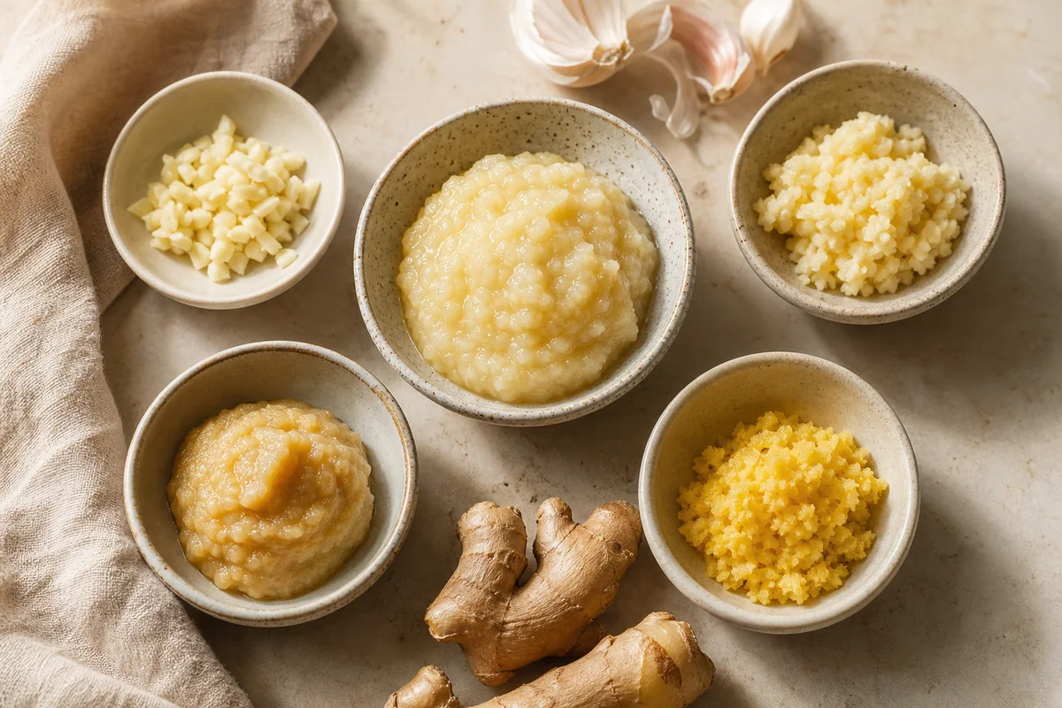 5 Best Garlic Paste Substitutes (Flavor-Matched) | EpicureDelight