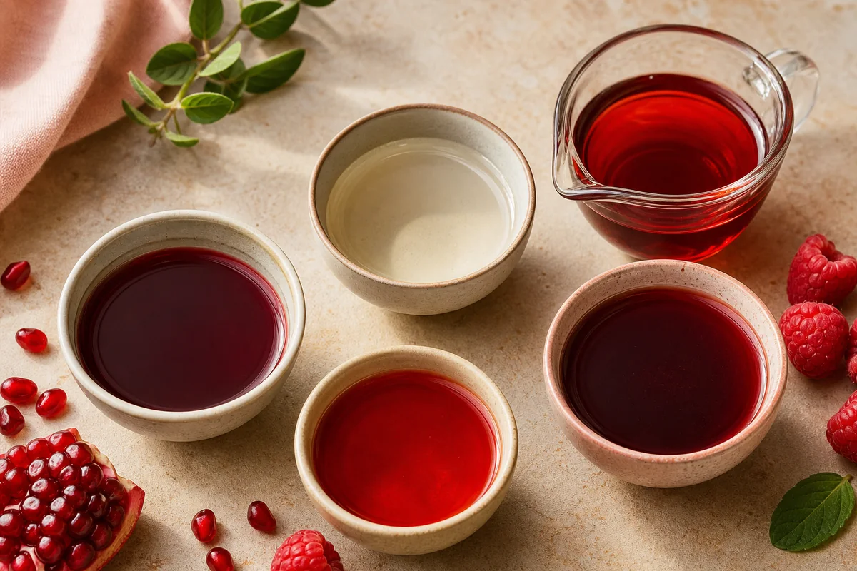 5 Best Grenadine Substitutes in Every Recipe | EpicureDelight
