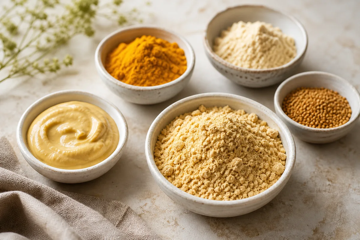 5 Best Ground Mustard Substitutes for Better Results | EpicureDelight