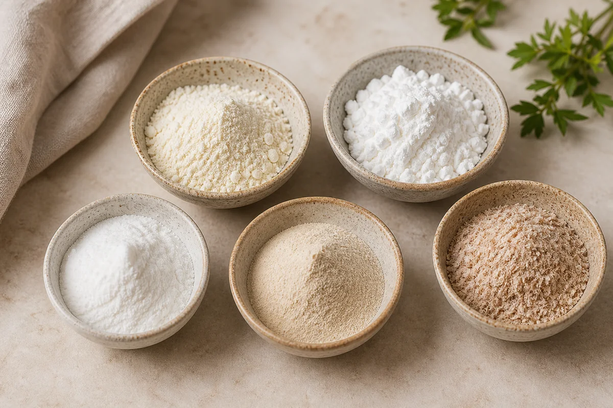 5 Best Guar Gum Substitutes (Flavor-Matched) | EpicureDelight