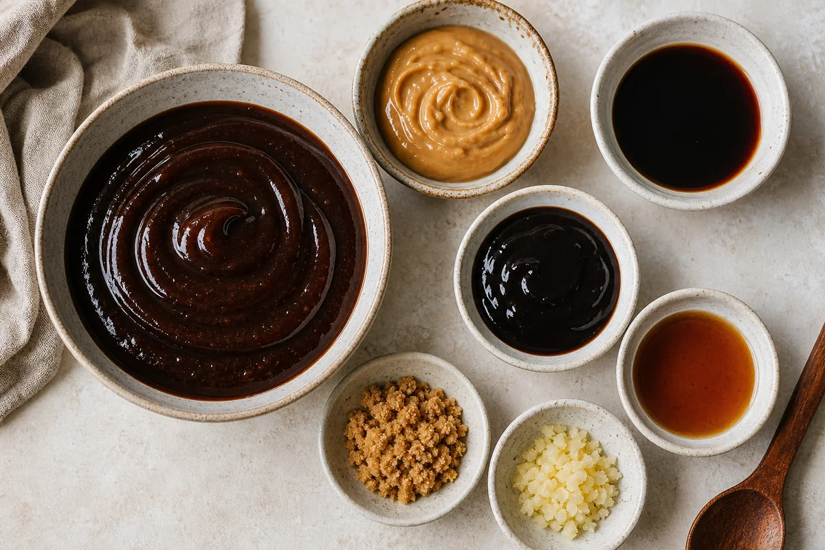 5 Best Hoisin Sauce Substitutes (Pantry Swaps) | EpicureDelight