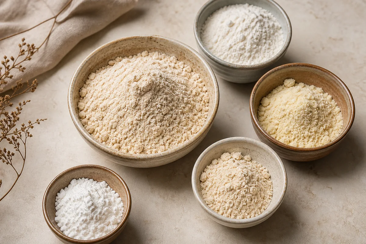 5 Best Kamut Flour Substitutes (Flavor-Matched) | EpicureDelight