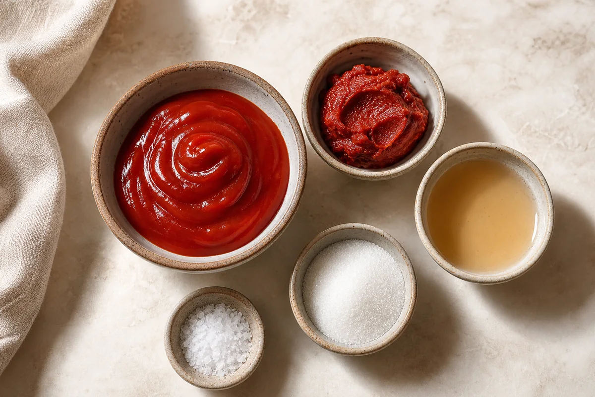 5 Best Ketchup Substitutes (Easy Swaps) | EpicureDelight