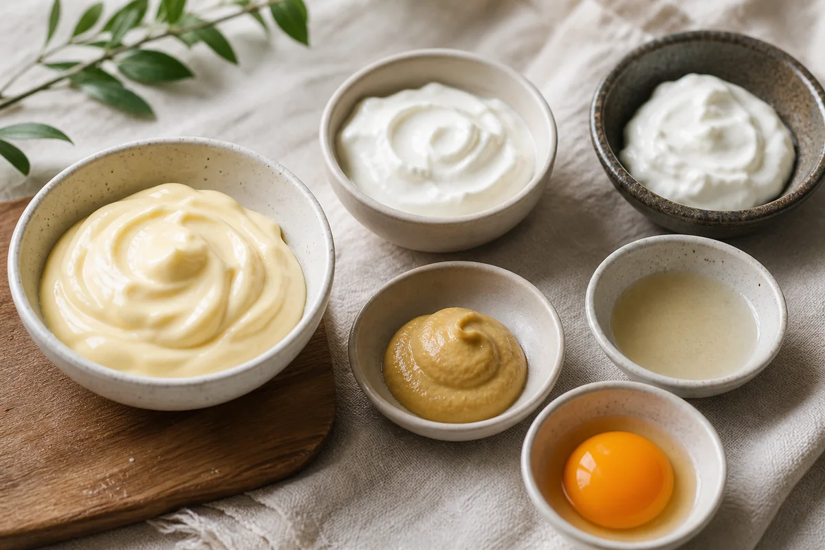 5 Best Kewpie Mayo Substitutes (Easy Swaps) | EpicureDelight