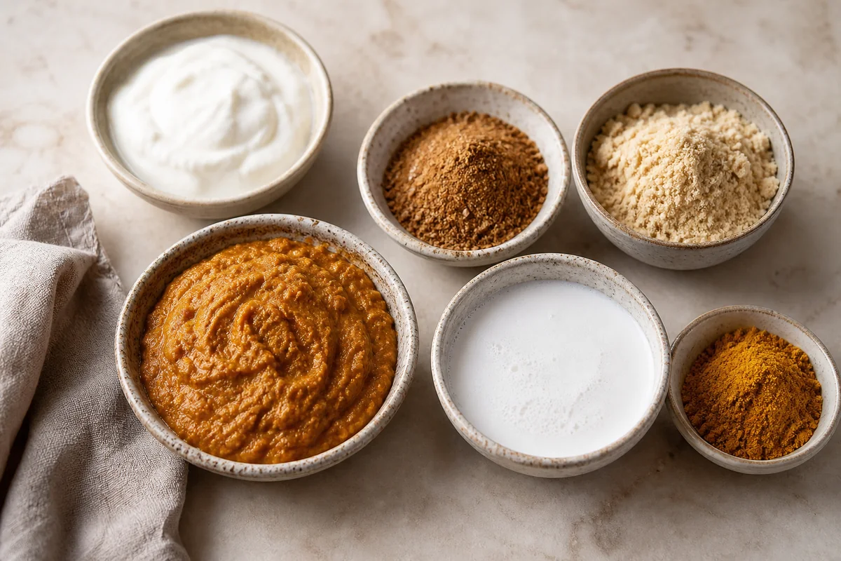5 Best Korma Curry Paste Substitutes (Easy Swaps) | EpicureDelight