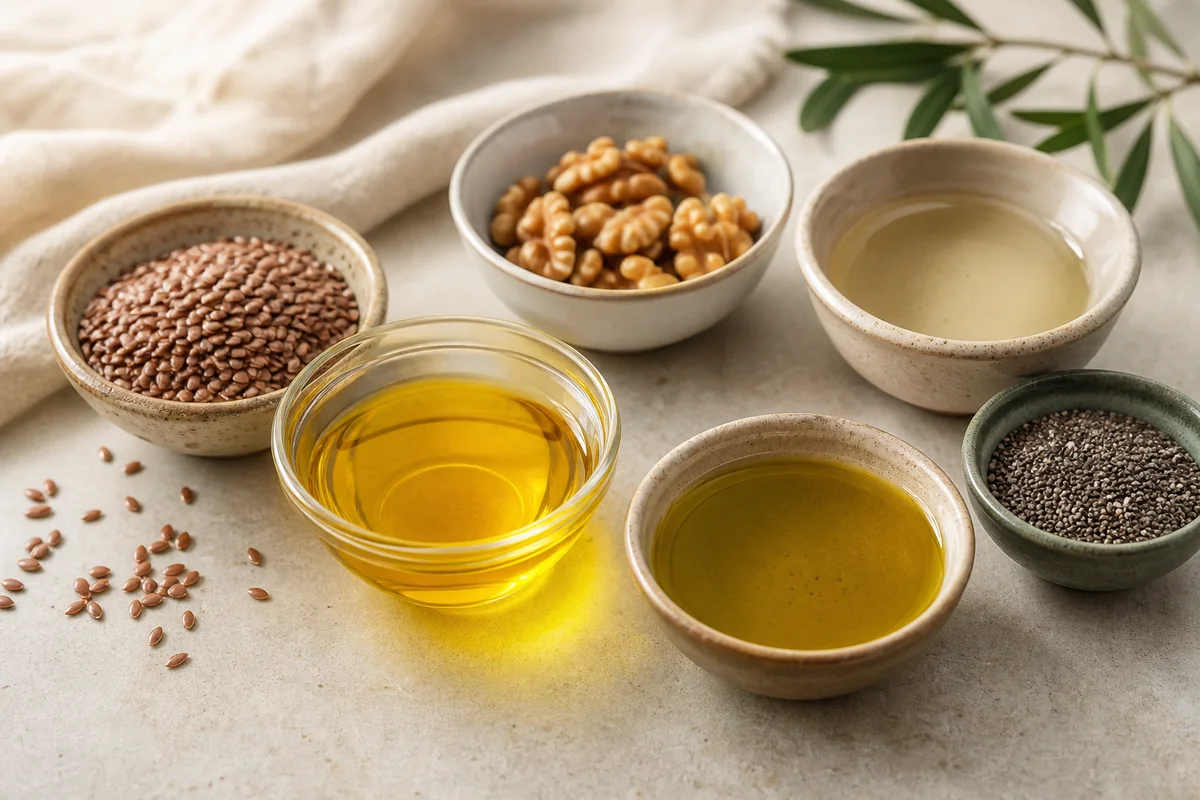 5 Best Linseed Oil Substitutes (Closest Match) | EpicureDelight