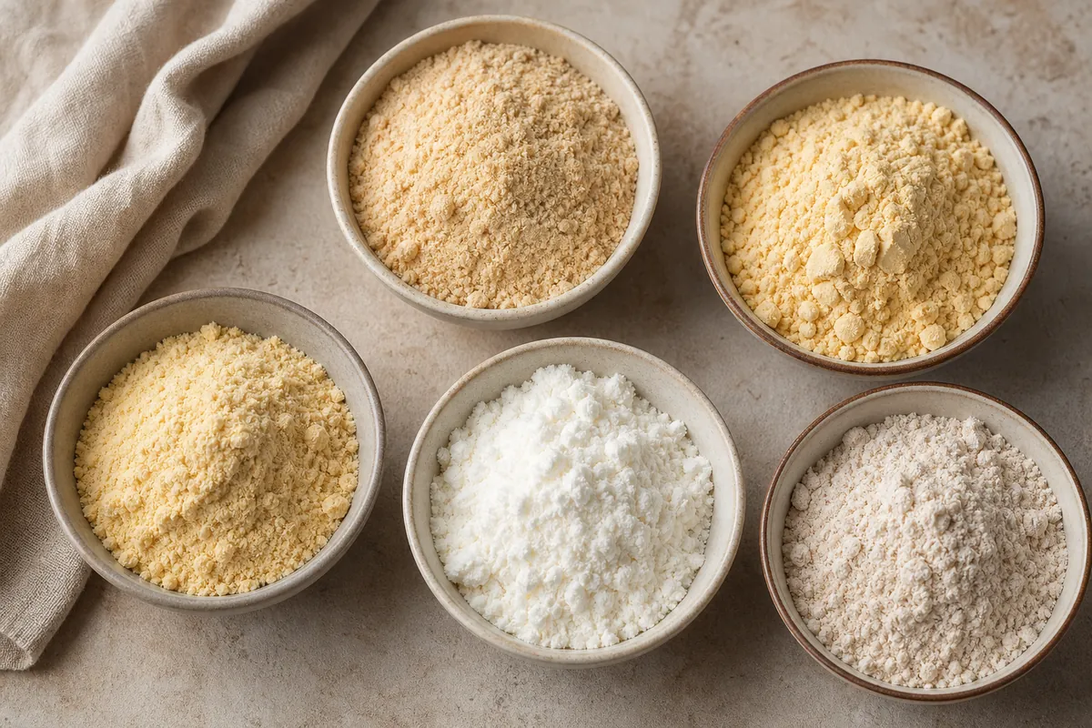 5 Best Lupin Flour Substitutes for Any Recipe | EpicureDelight
