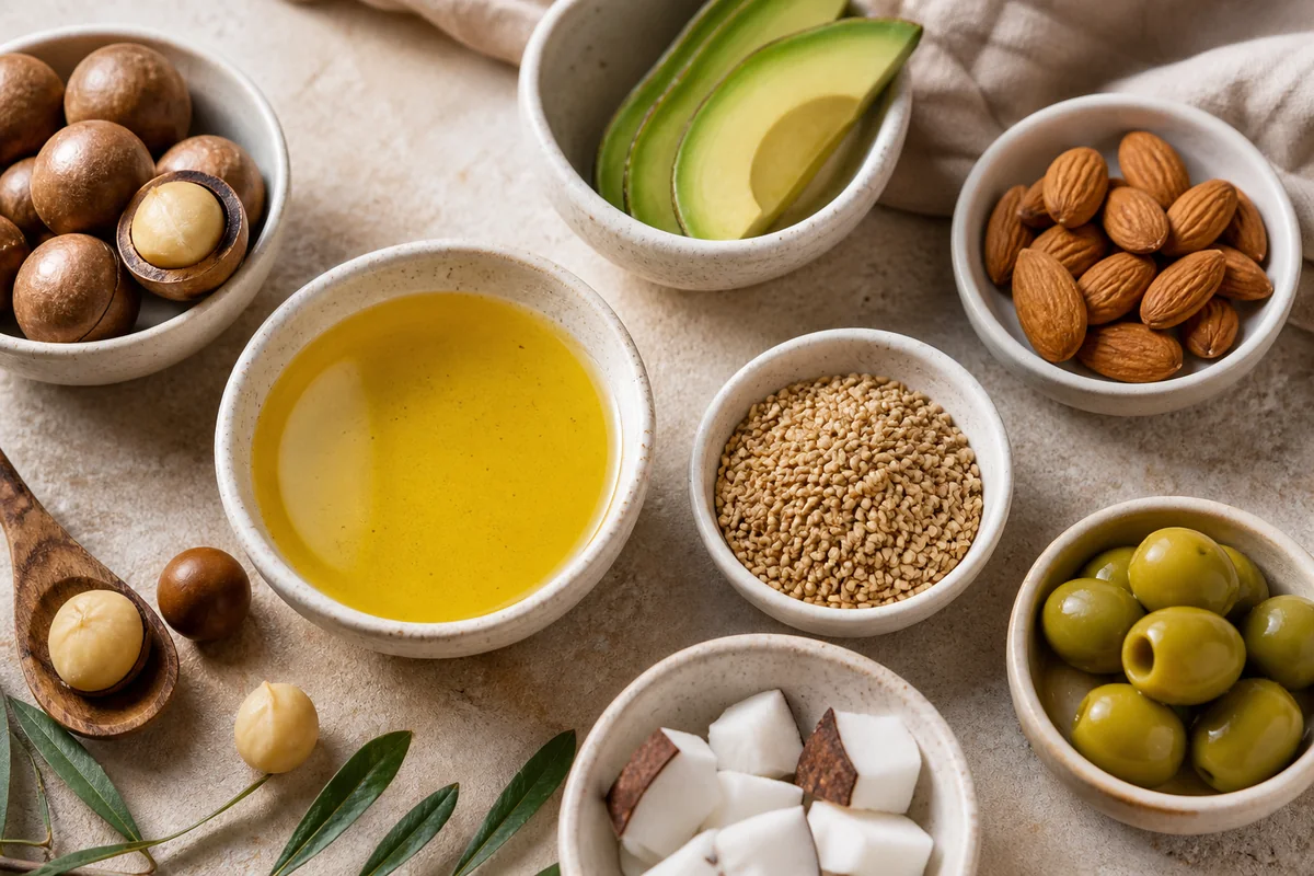 5 Best Macadamia Oil Substitutes That Taste Right | EpicureDelight