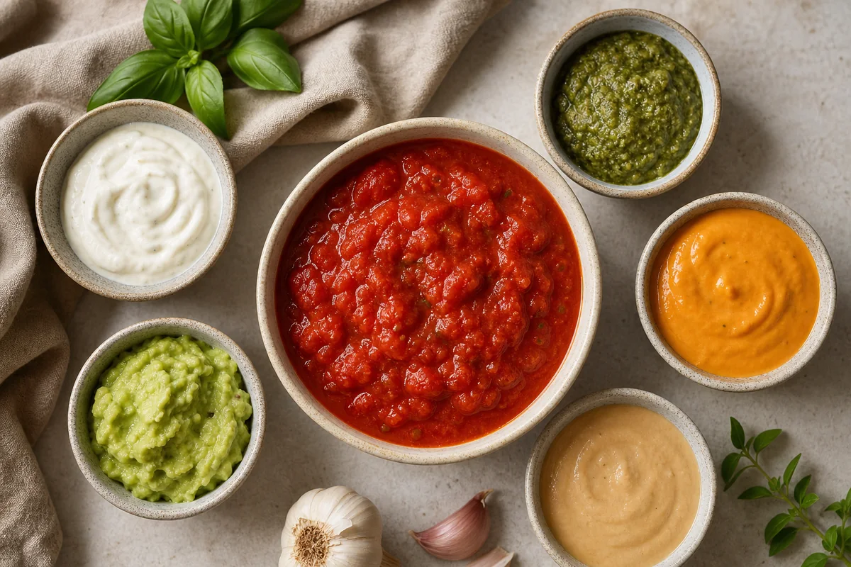 5 Best Marinara Sauce Substitutes for Home Cooks | EpicureDelight