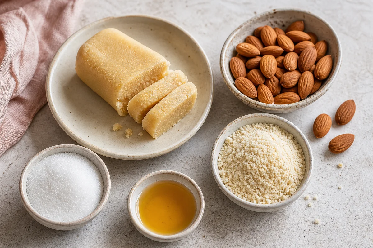 5 Best Marzipan Substitutes (Flavor-Matched) | EpicureDelight
