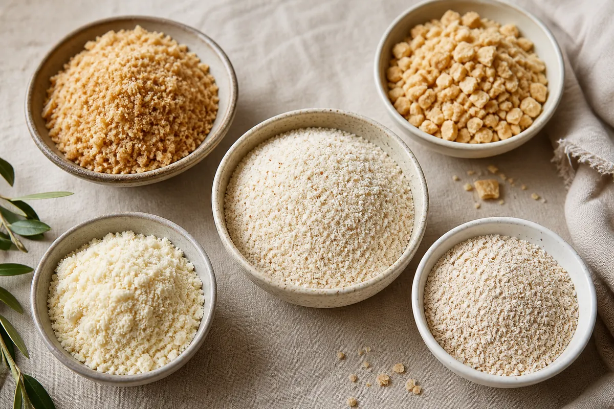 5 Best Matzo Meal Substitutes in Every Recipe | EpicureDelight