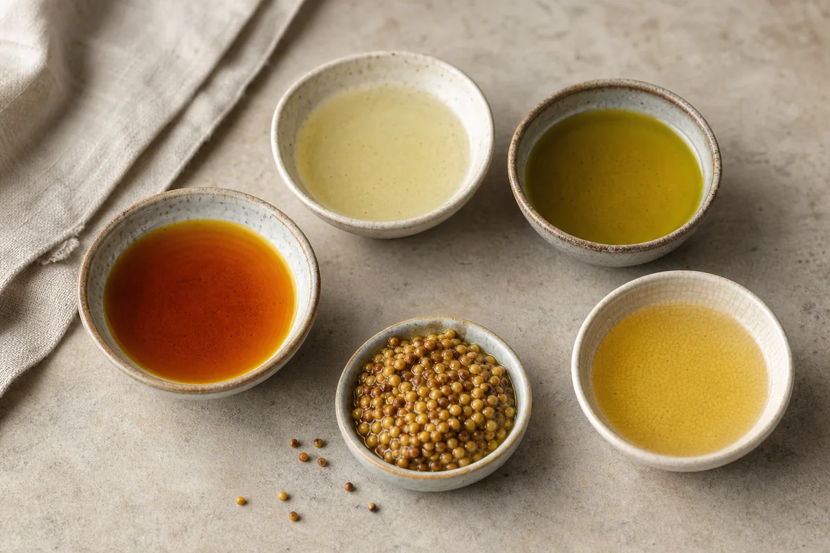 5 Best Mustard Oil Substitutes (Ranked) | EpicureDelight
