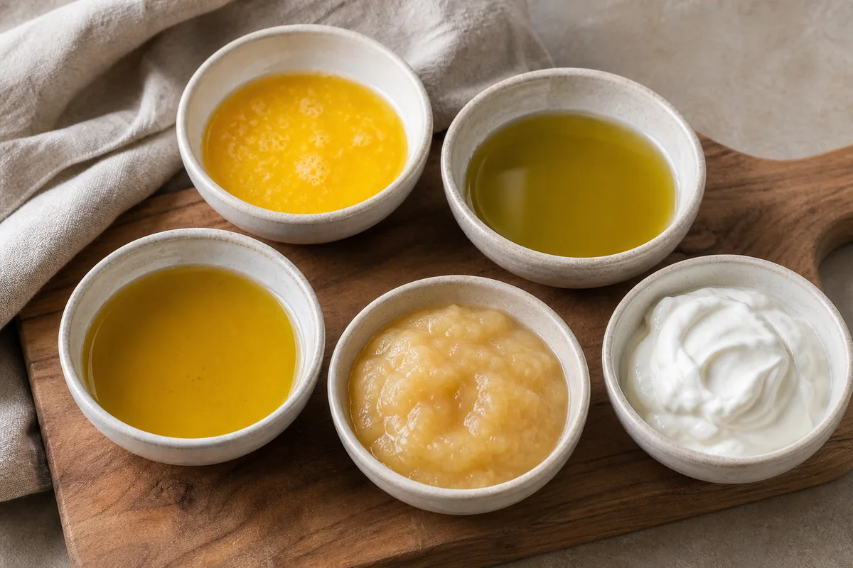 5 Best Olive Oil Substitutes for Any Recipe | EpicureDelight