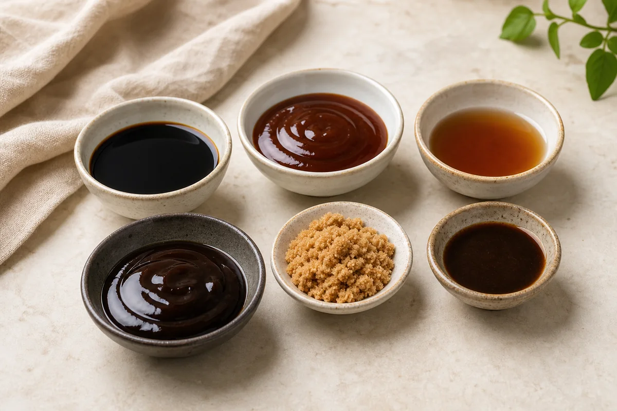 5 Best Oyster Sauce Substitutes (Tested) | EpicureDelight