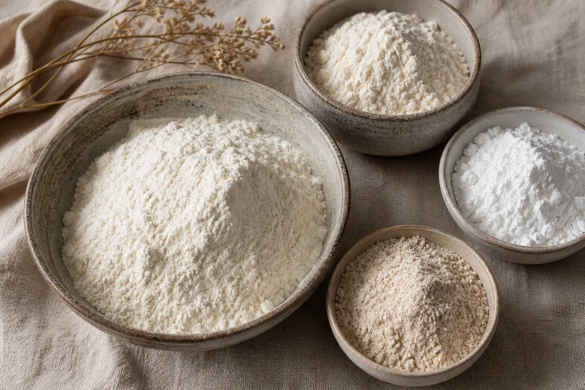 5 Best Pastry Flour Substitutes for Any Recipe | EpicureDelight