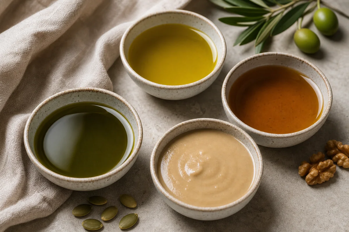 5 Best Pumpkin Seed Oil Substitutes (Easy Swaps) | EpicureDelight