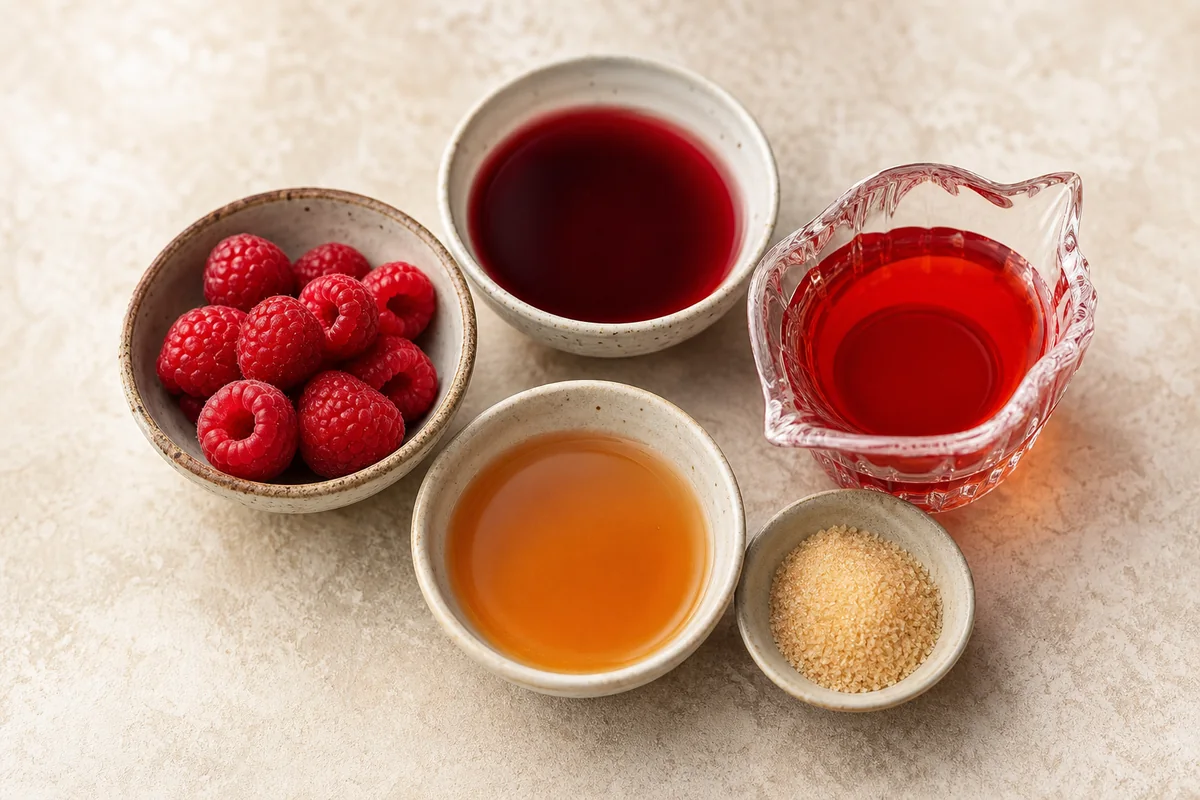 5 Best Raspberry Vinegar Substitutes (Flavor-Matched) | EpicureDelight