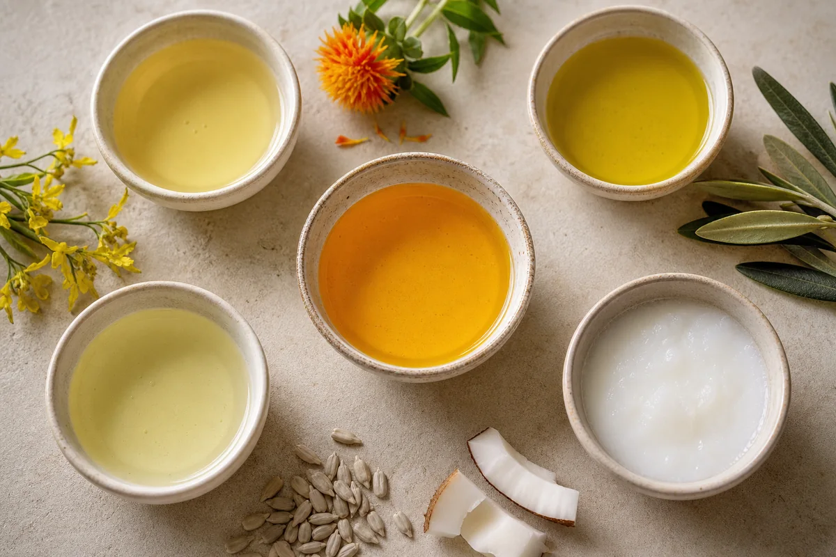5 Best Safflower Oil Substitutes (Quick Swaps) | EpicureDelight