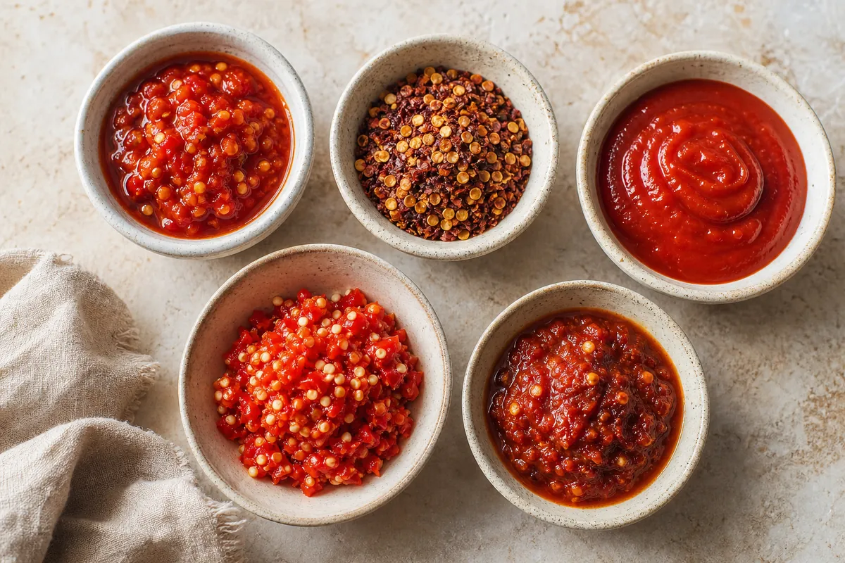 5 Best Sambal Oelek Substitutes for Any Recipe | EpicureDelight
