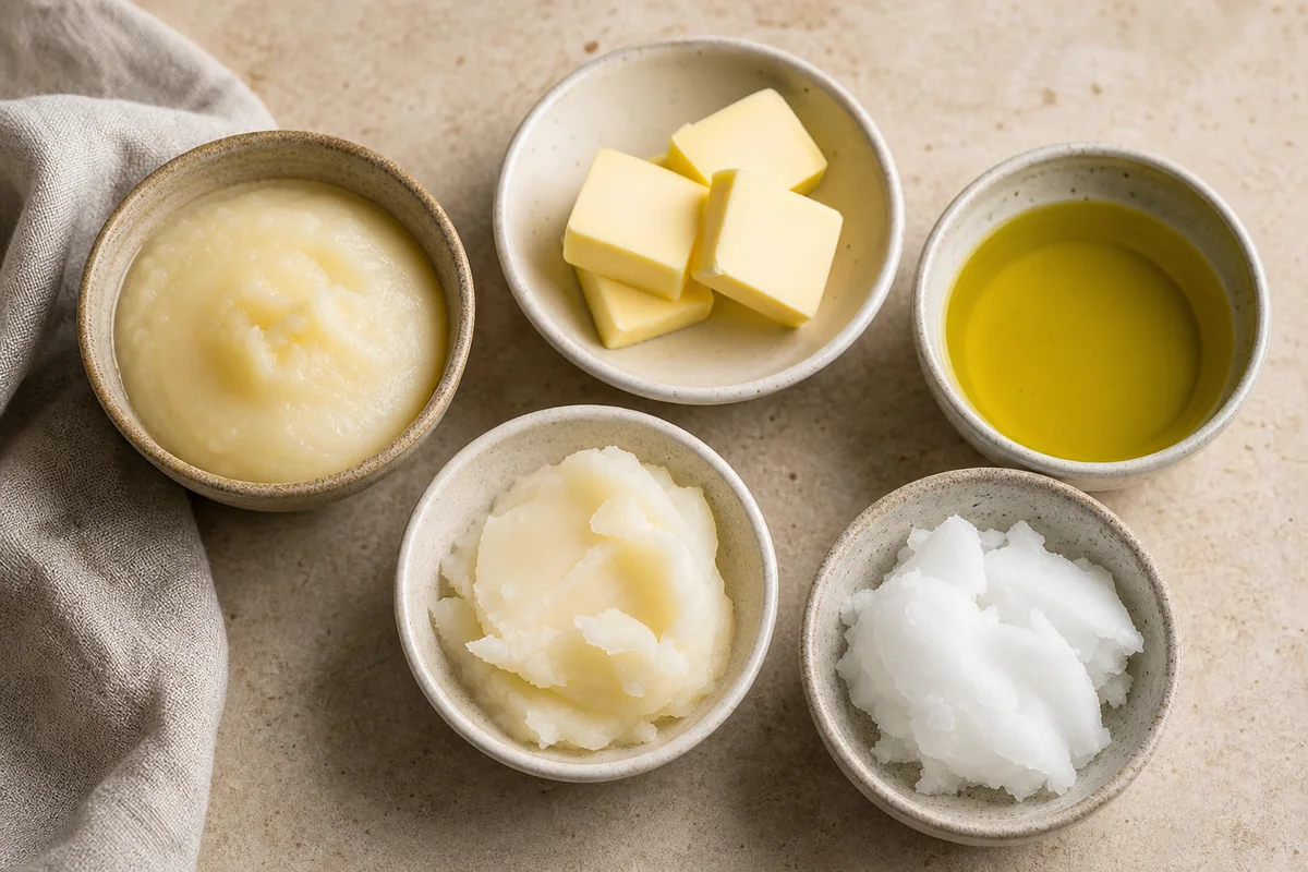 5 Best Schmaltz Substitutes in Every Recipe | EpicureDelight