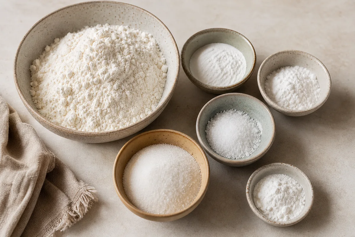 5 Best Self Rising Flour Substitutes (Ranked) | EpicureDelight