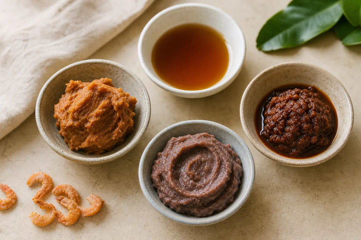 5 Best Shrimp Paste Substitutes (That Actually Work) | EpicureDelight
