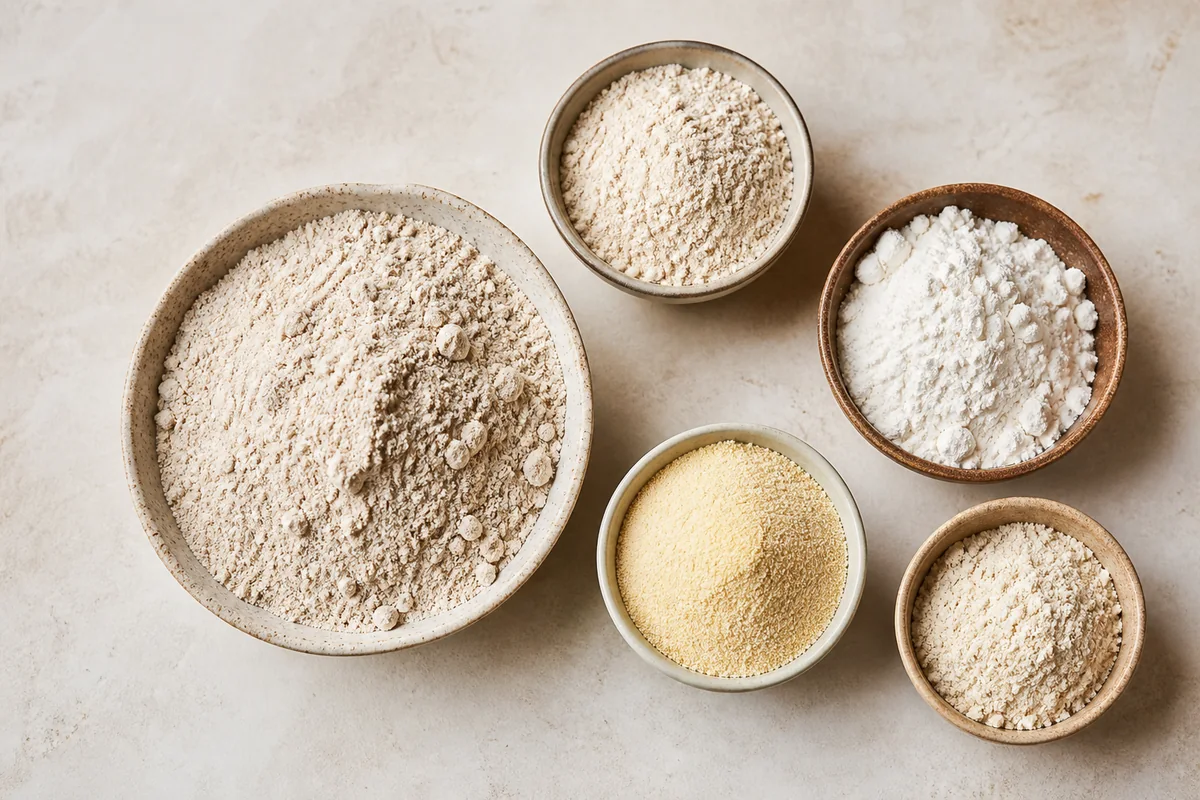 5 Best Sorghum Flour Substitutes (Tested Swaps) | EpicureDelight