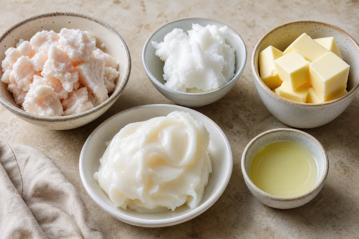 5 Best Suet Substitutes (Easy Swaps) | EpicureDelight