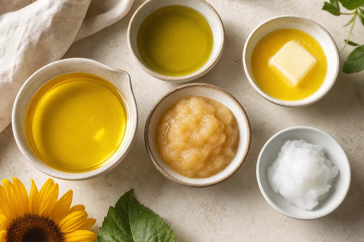 5 Best Sunflower Oil Substitutes You Can Trust | EpicureDelight