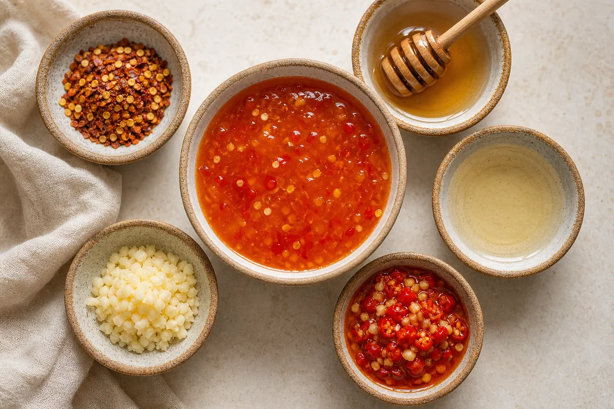 5 Best Sweet Chili Sauce Substitutes (Tested Swaps) | EpicureDelight
