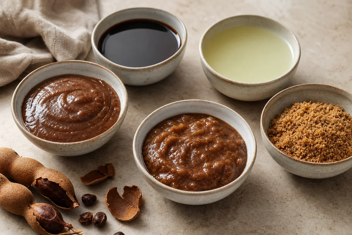 5 Best Tamarind Puree Substitutes That Taste Right | EpicureDelight