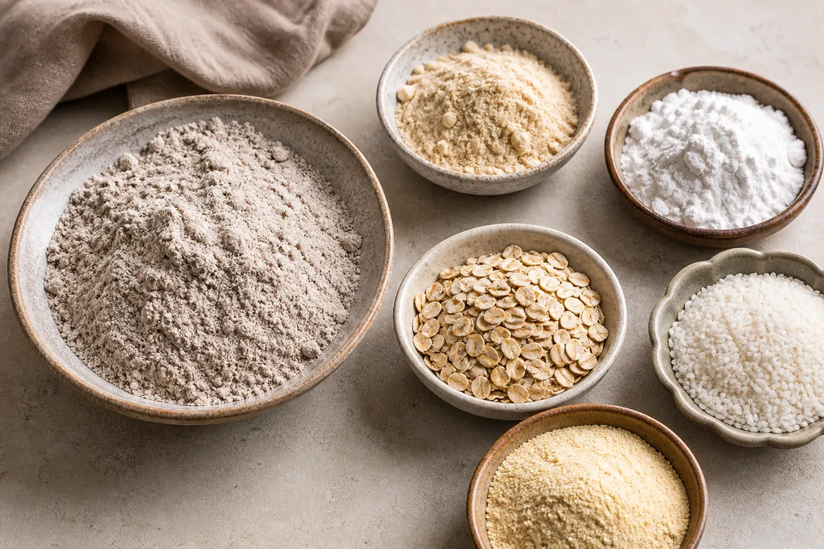 5 Best Teff Flour Substitutes in Every Recipe | EpicureDelight