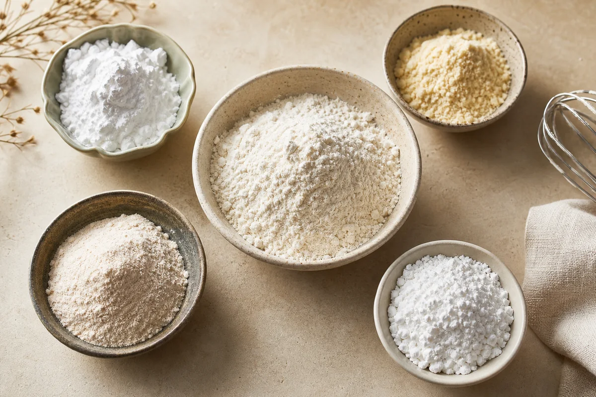5 Best Tempura Flour Substitutes in Every Recipe | EpicureDelight