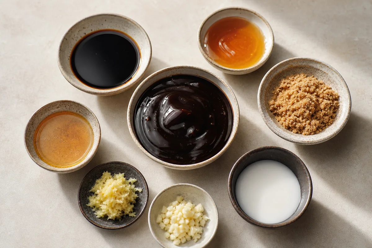 5 Best Teriyaki Sauce Substitutes (Tested Swaps) | EpicureDelight