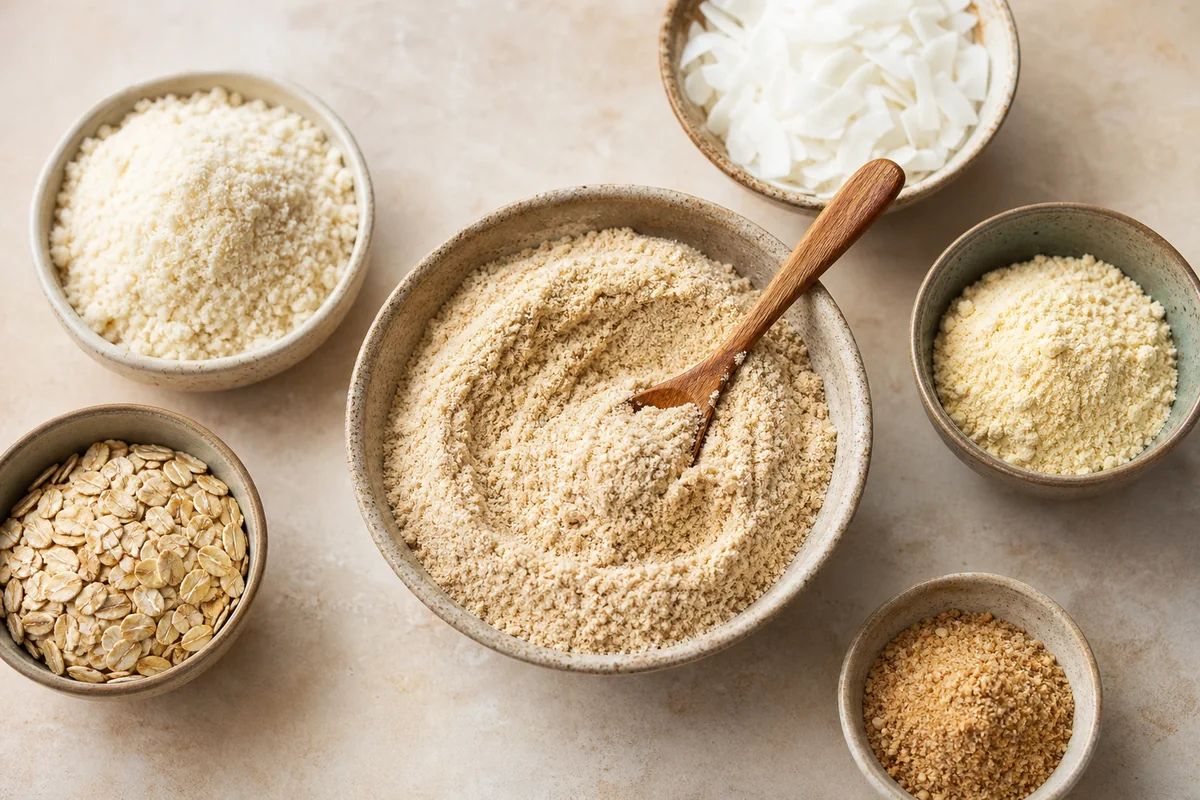 5 Best Tigernut Flour Substitutes That Taste Right | EpicureDelight