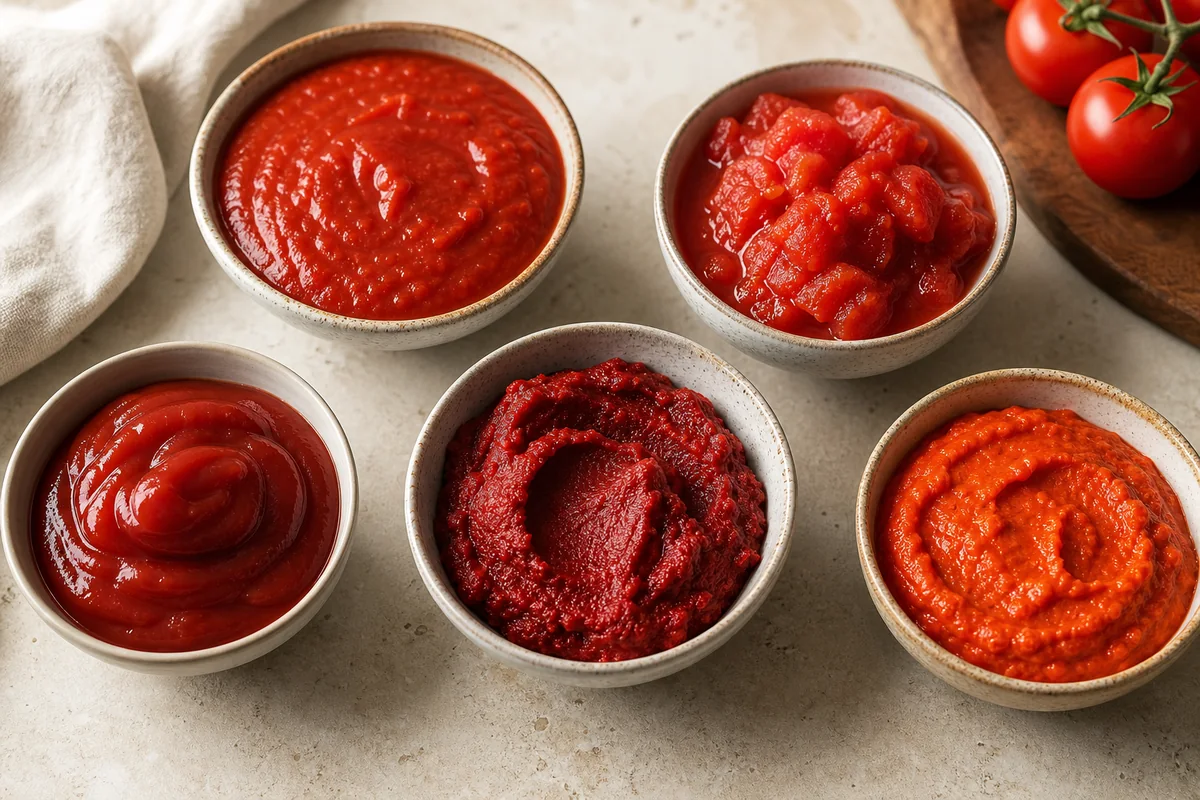 5 Best Tomato Paste Substitutes (That Actually Work) | EpicureDelight