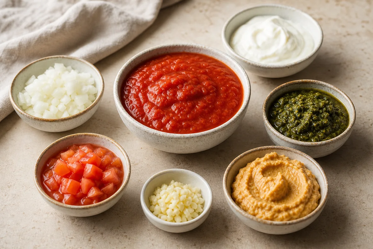5 Best Tomato Sauce Substitutes for Better Results | EpicureDelight