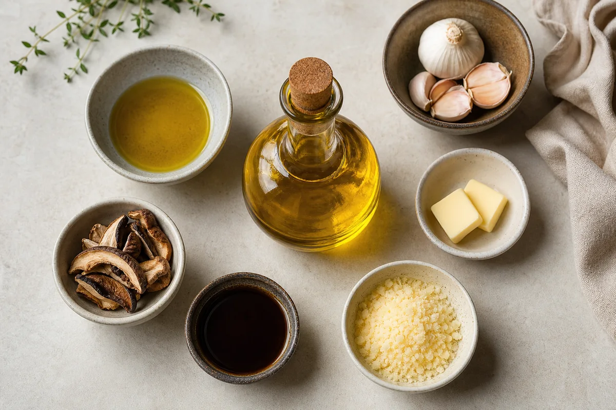 5 Best Truffle Oil Substitutes for Better Results | EpicureDelight