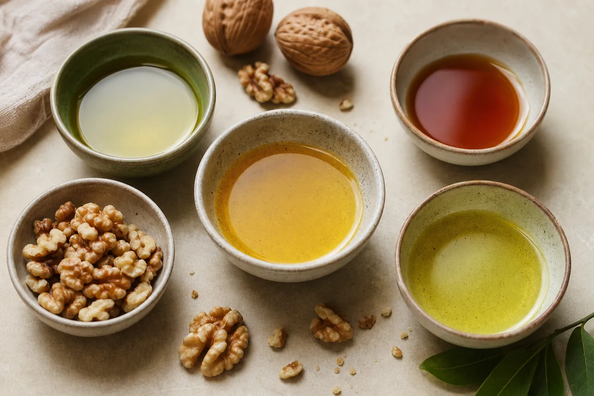 5 Best Walnut Oil Substitutes (Tested Swaps) | EpicureDelight