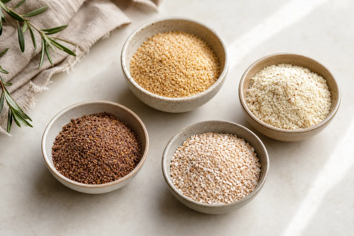 5 Best Wheat Germ Substitutes (Quick Swaps) | EpicureDelight