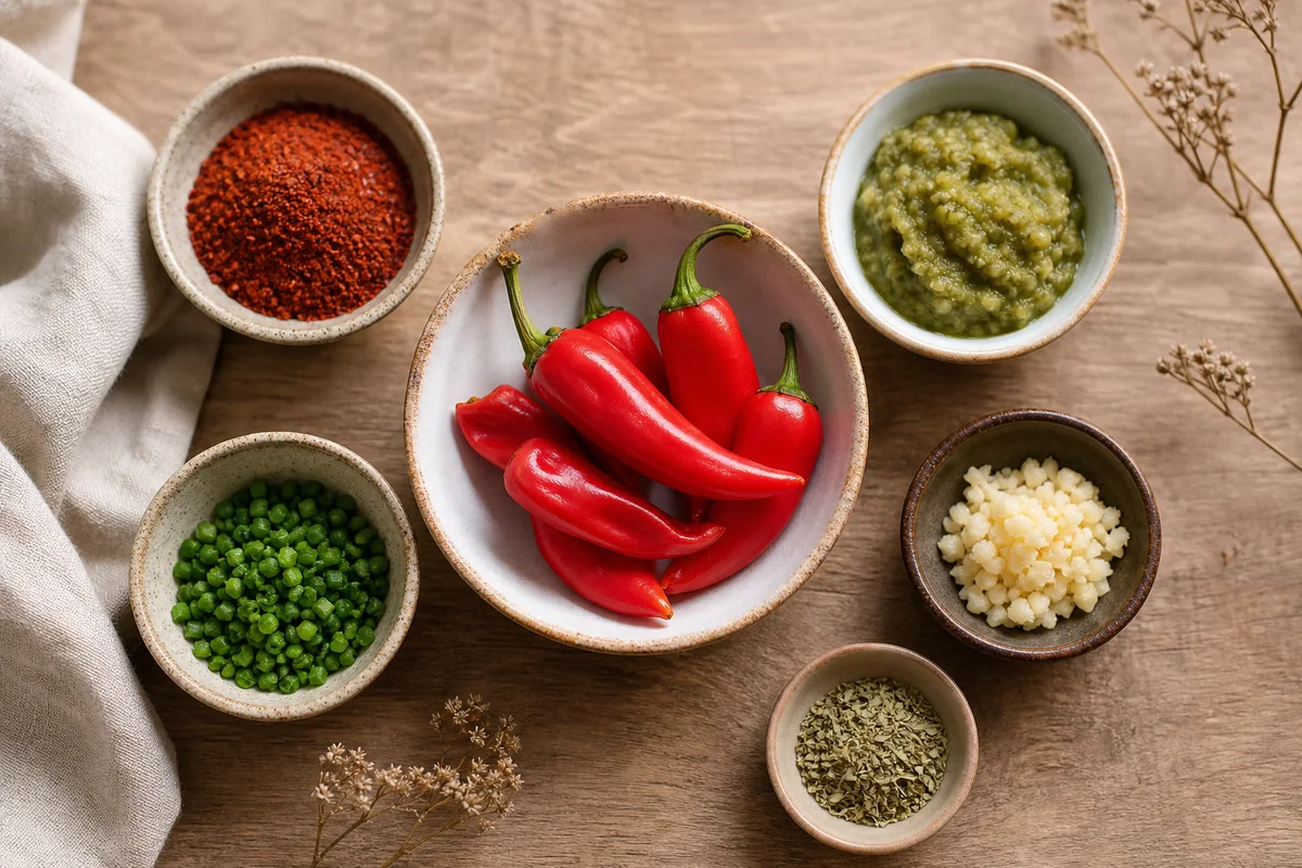 5 Best Aji Dulce Substitutes You Can Trust | EpicureDelight